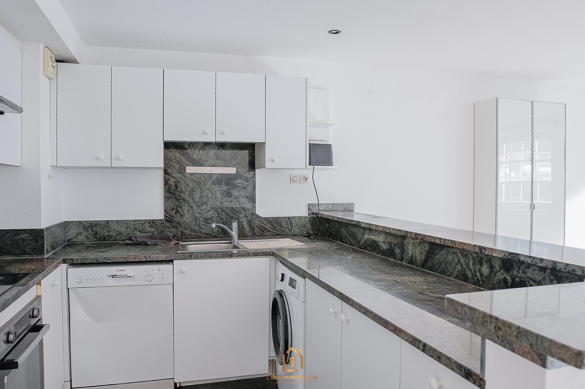 Appartement Quai Desaix à Strasbourg