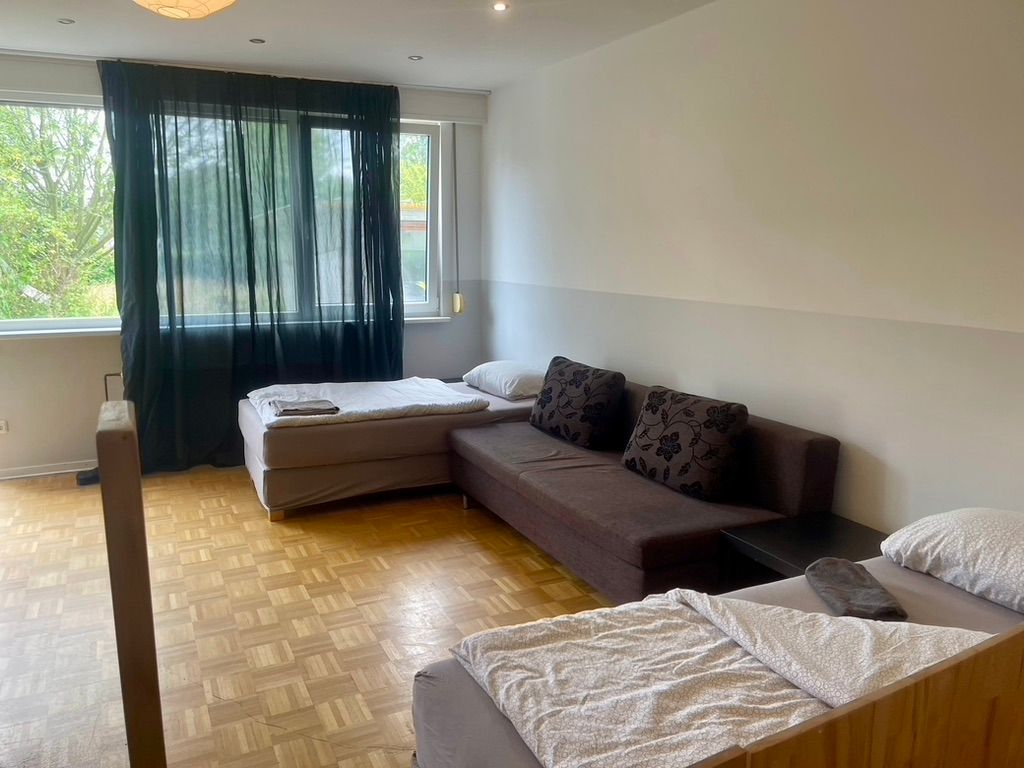 Wohnung Rehmer in Oberhausen