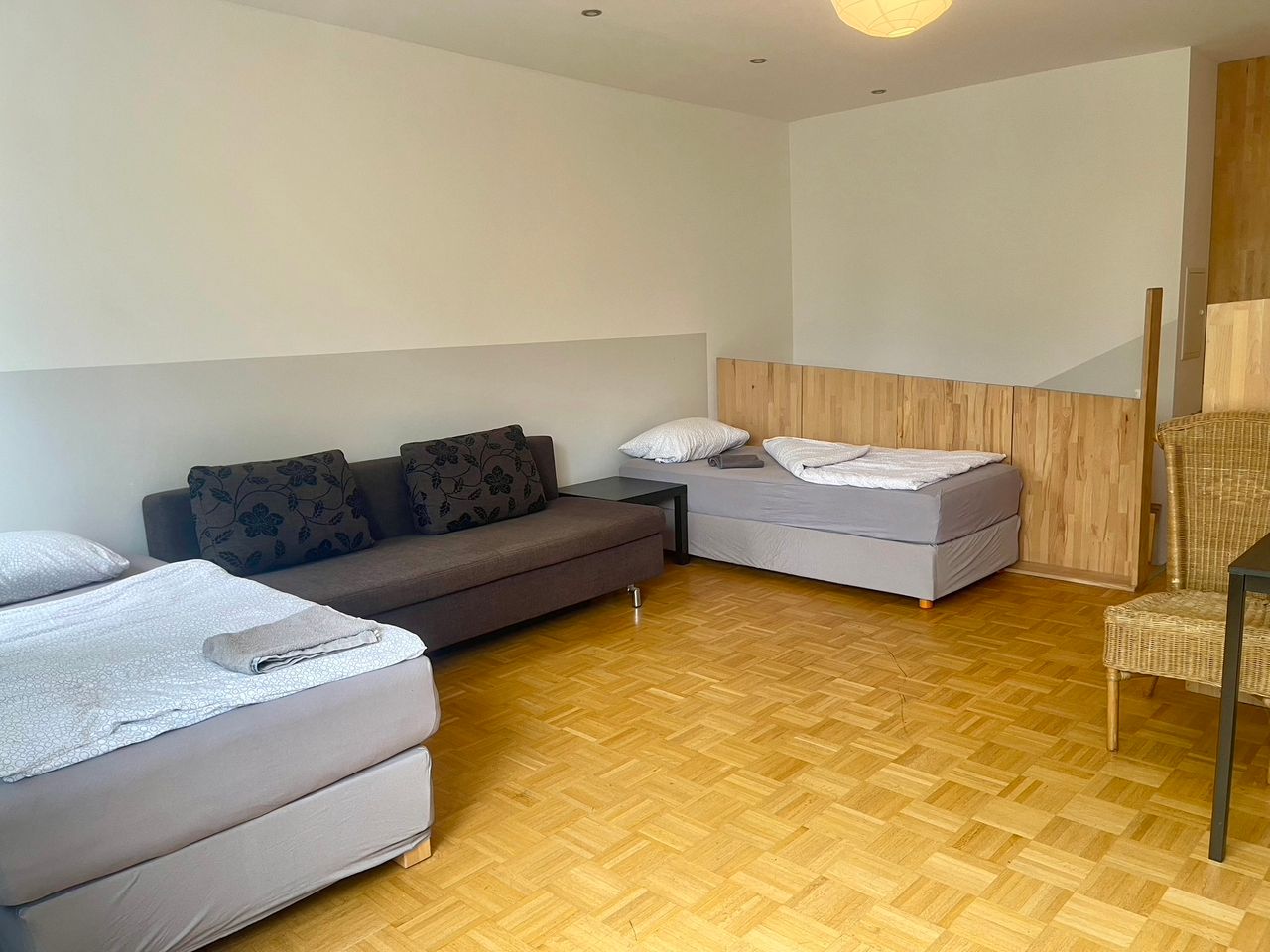Wohnung Rehmer in Oberhausen