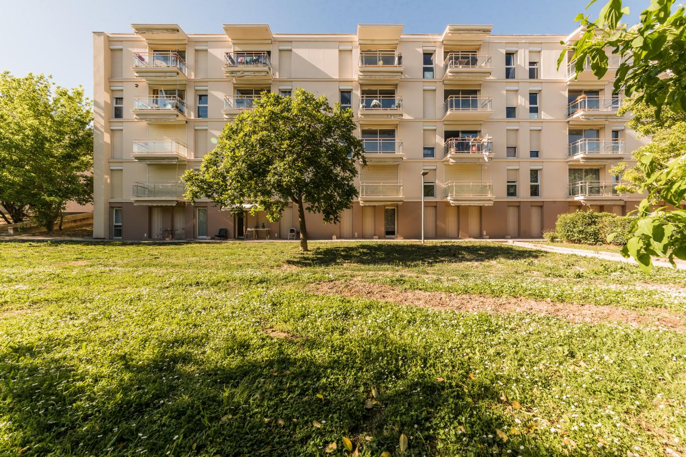 Appartement Avenue Philippe Solari à Aix-en-Provence