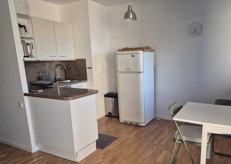 Appartement Quai de Jemmapes à Paris