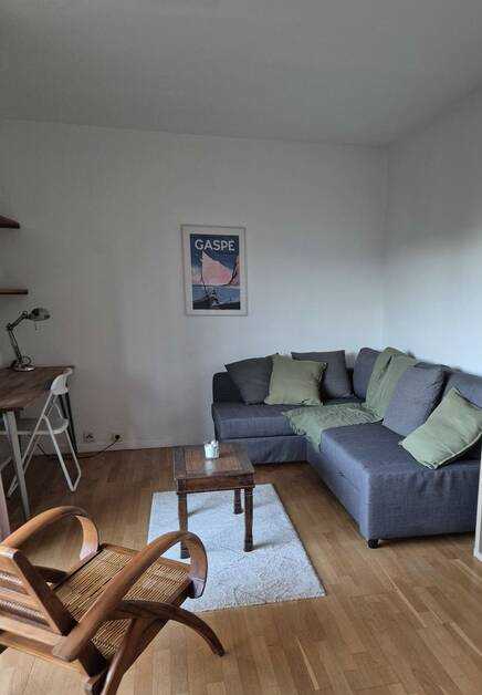 Appartement Quai de Jemmapes à Paris