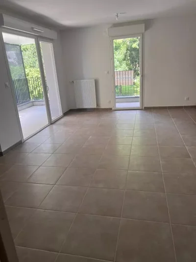 Maison Place Jean Achard à Grenoble