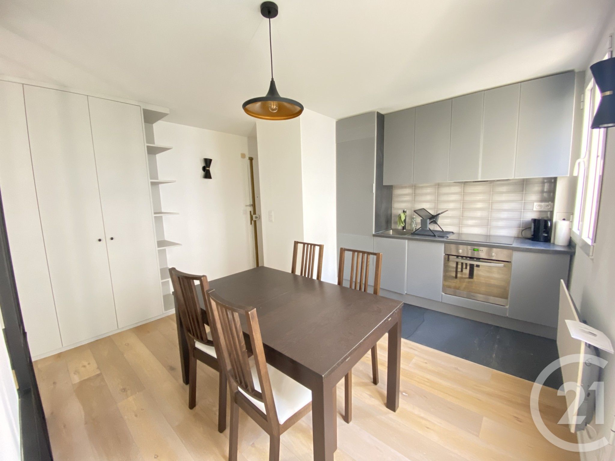 Flat Rue de la Glacière in Paris