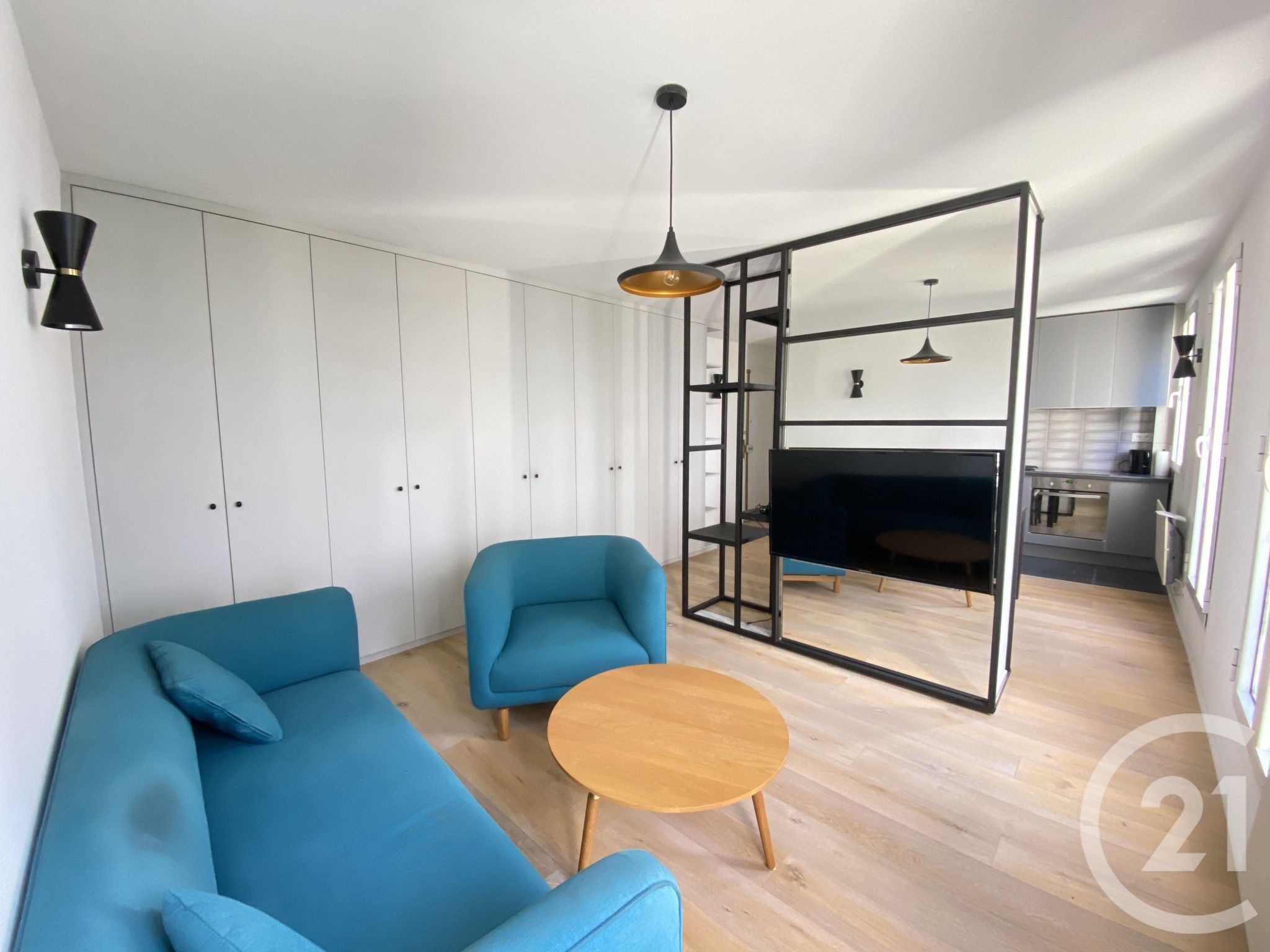 Flat Rue de la Glacière in Paris