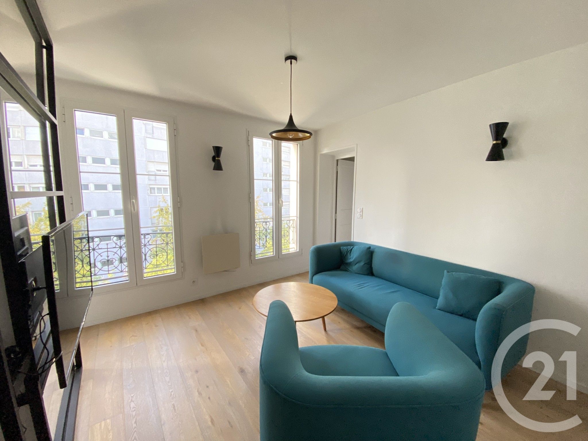 Flat Rue de la Glacière in Paris