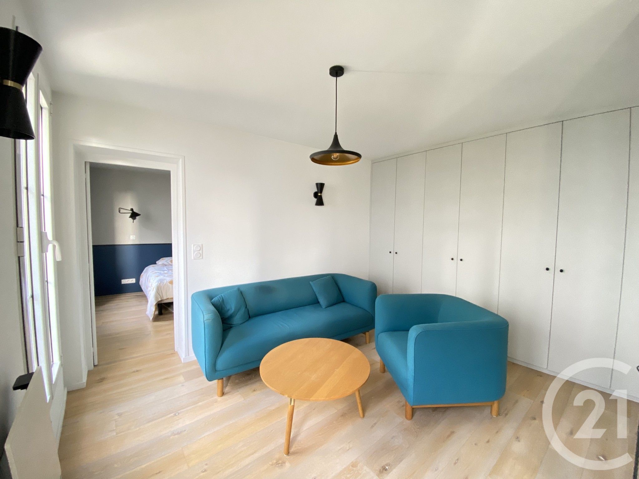 Flat Rue de la Glacière in Paris