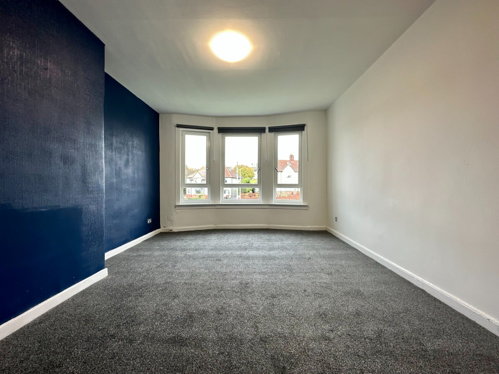 Flat Gartcraig Road in Glasgow