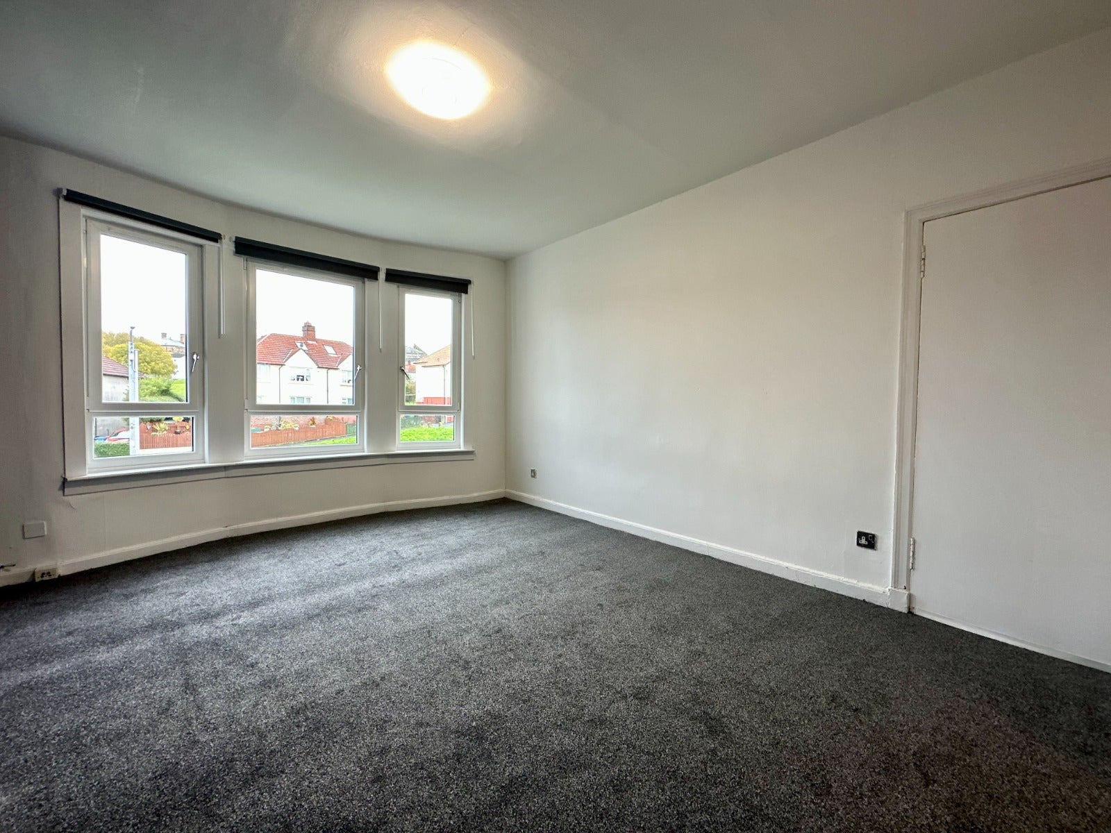Flat Gartcraig Road in Glasgow