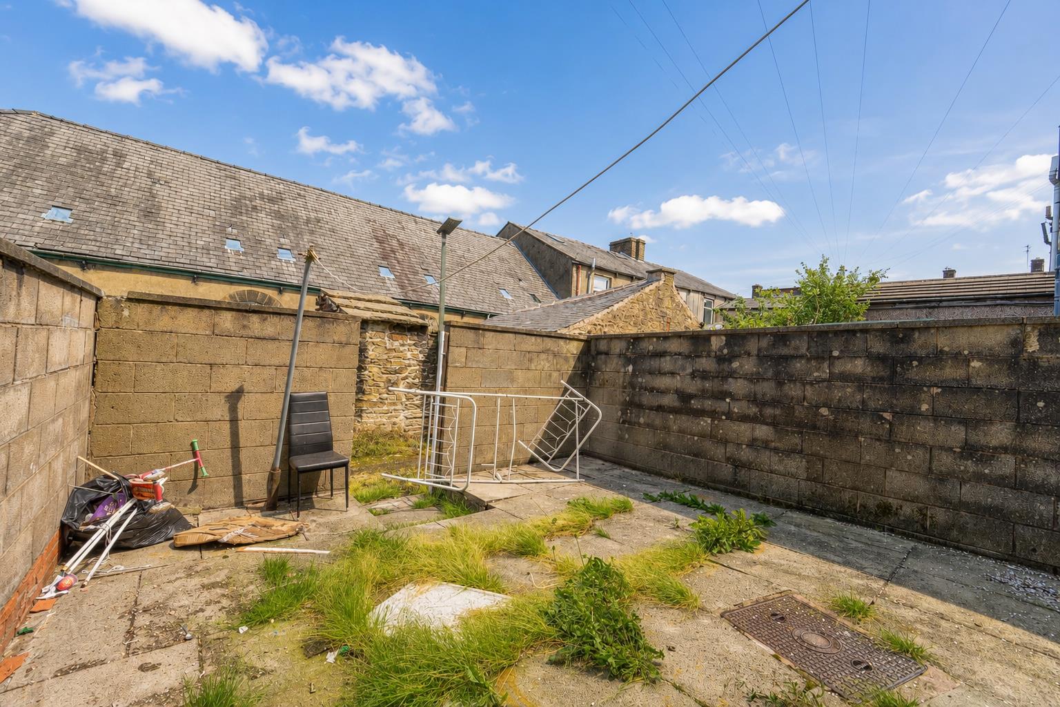 House Rudd Street in Borough of Rossendale