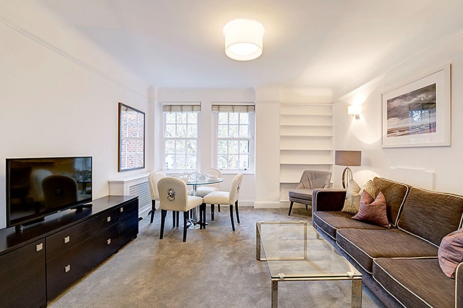 Flat Fulham Road in Greater London