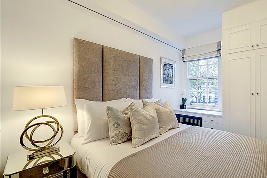 Flat Fulham Road in Greater London