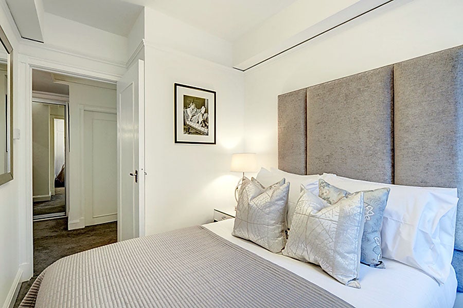 Flat Fulham Road in Greater London