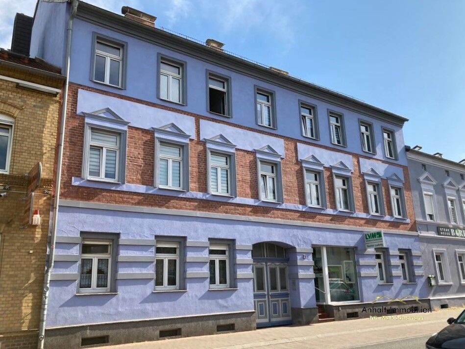 Wohnung Walther-Rathenau-Straße in Bitterfeld-Wolfen