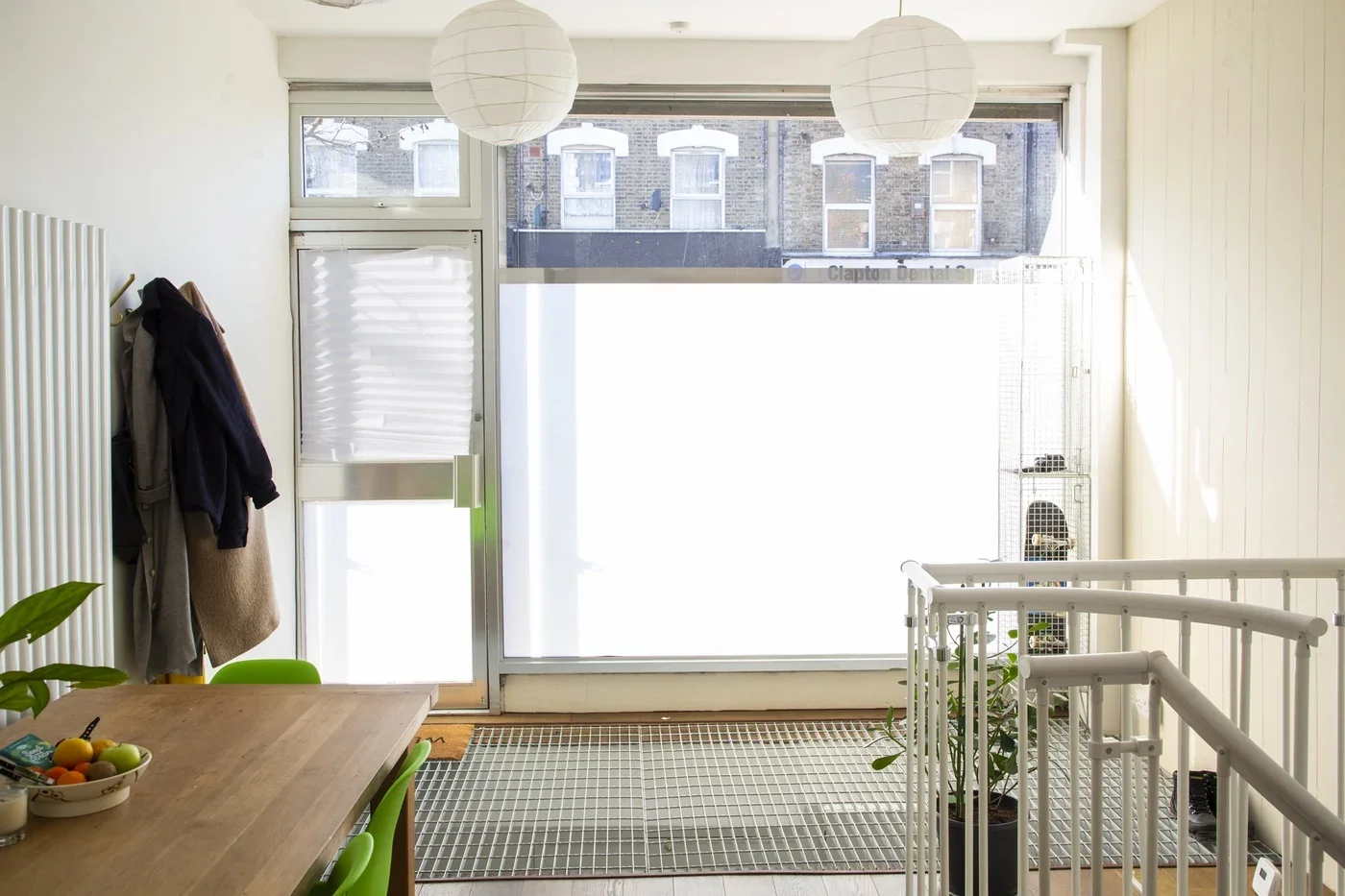 Flat Chatsworth Road in Greater London