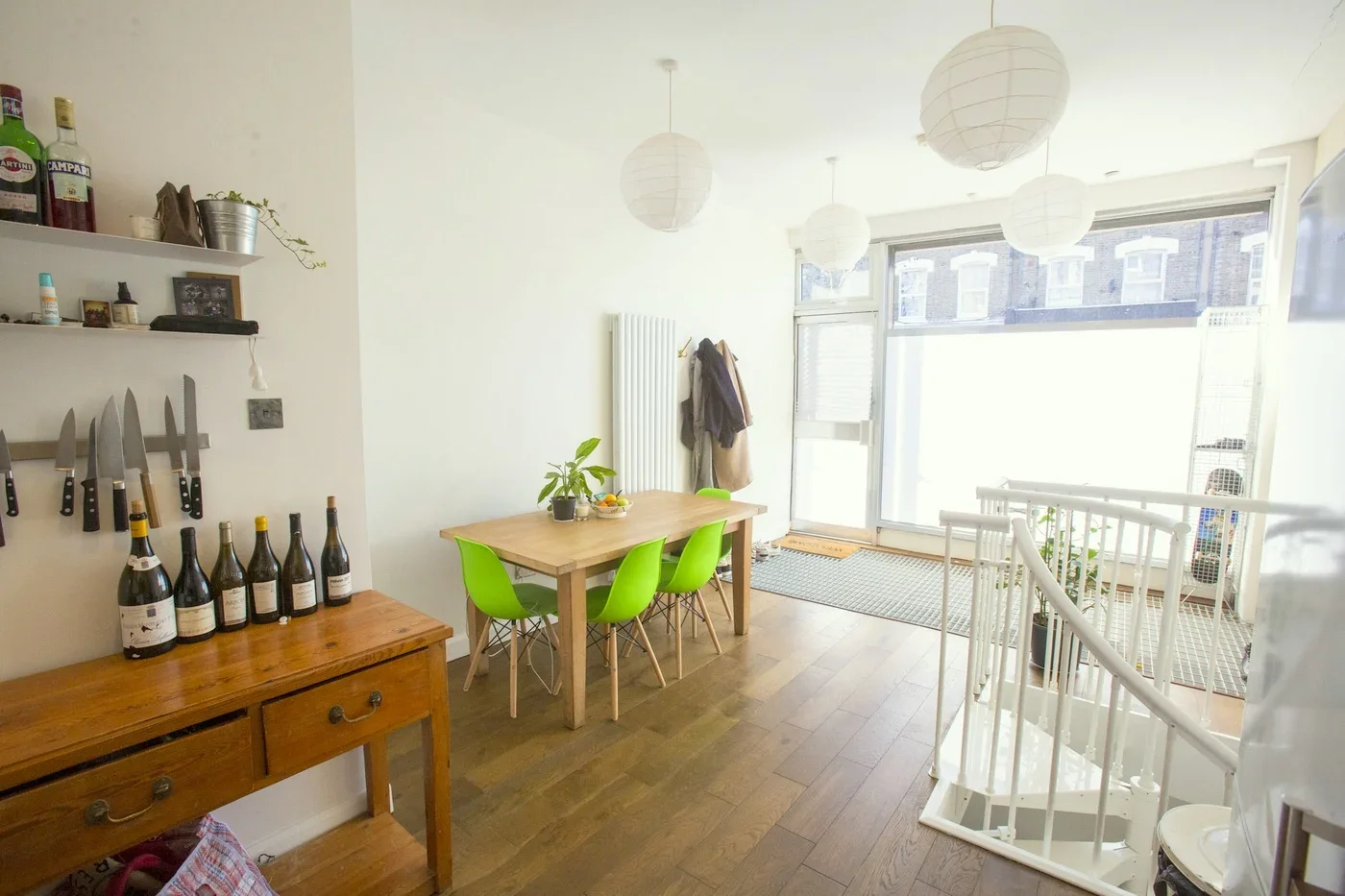Flat Chatsworth Road in Greater London