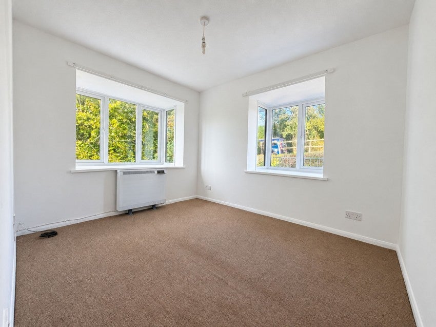 Flat Pinders Road in Hastings