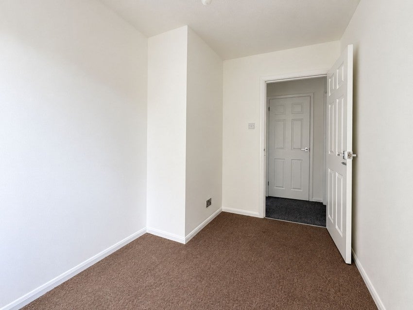 Flat Pinders Road in Hastings