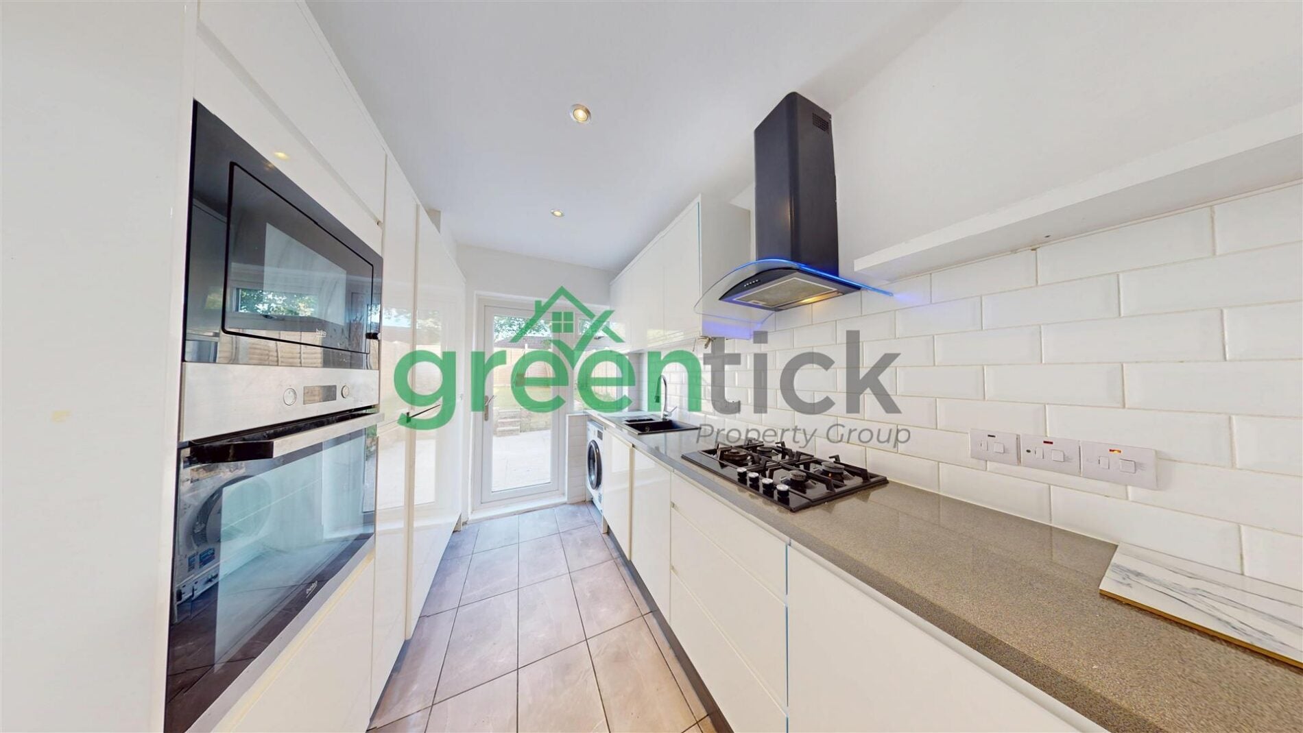 House Hook Field in Harlow