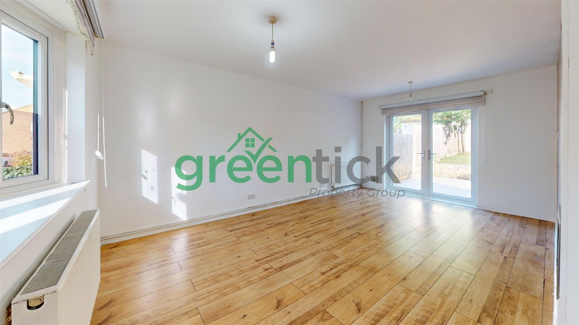 House Hook Field in Harlow
