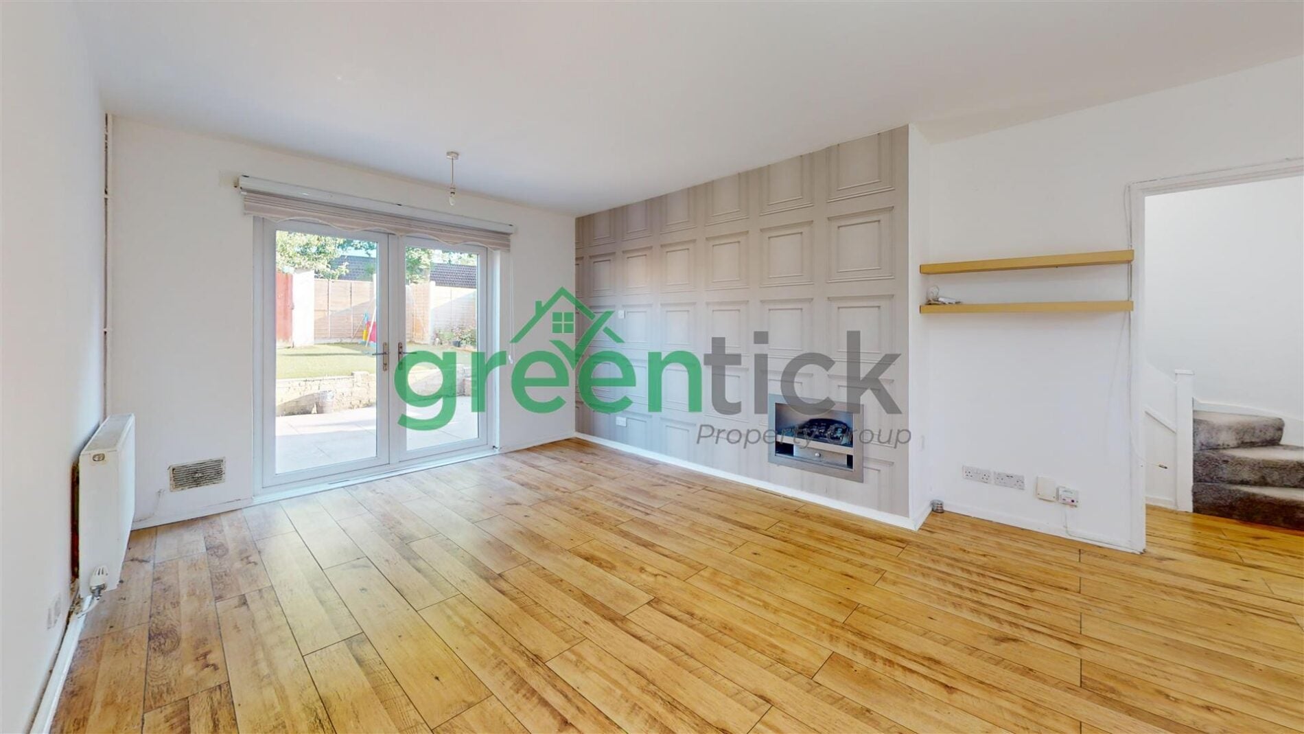 House Hook Field in Harlow