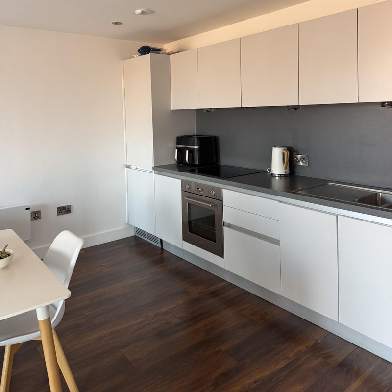 Room Irwell River Park in Salford