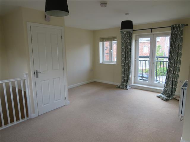 Flat Meacham Meadow in Milton Keynes