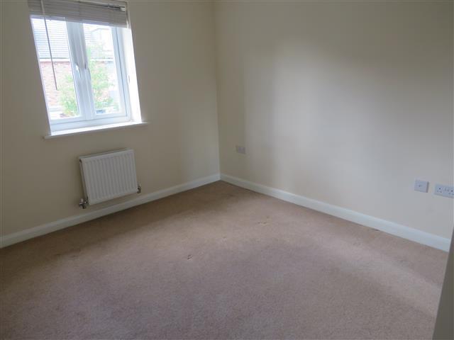 Flat Meacham Meadow in Milton Keynes
