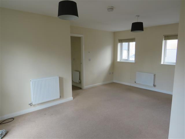 Flat Meacham Meadow in Milton Keynes