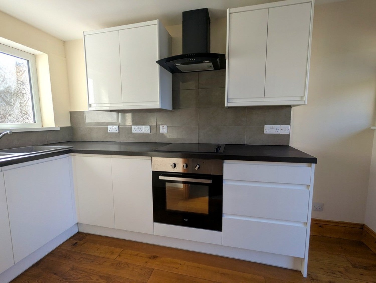 Flat New Portreath Road in Redruth