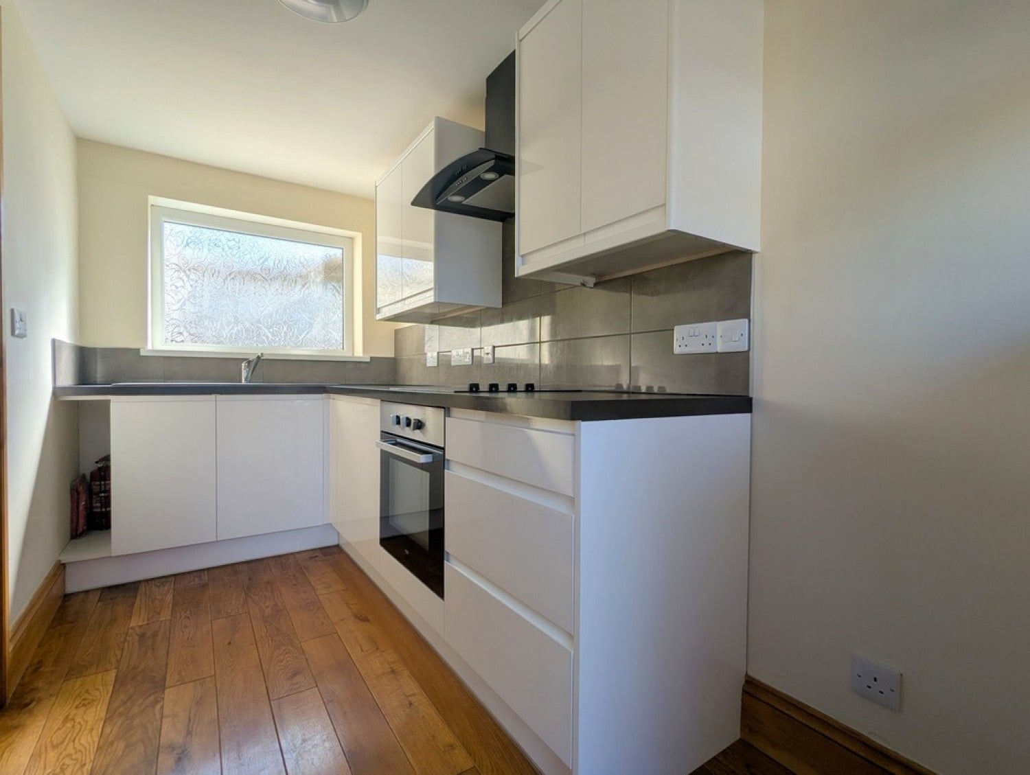Flat New Portreath Road in Redruth