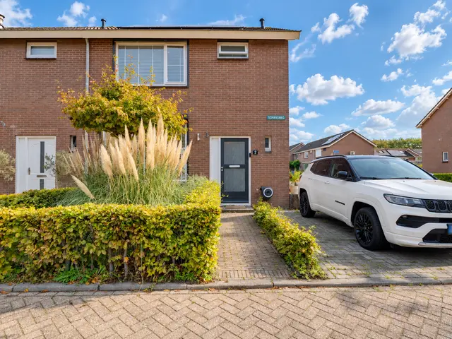 Huis Schansweg 2 in Ouddorp