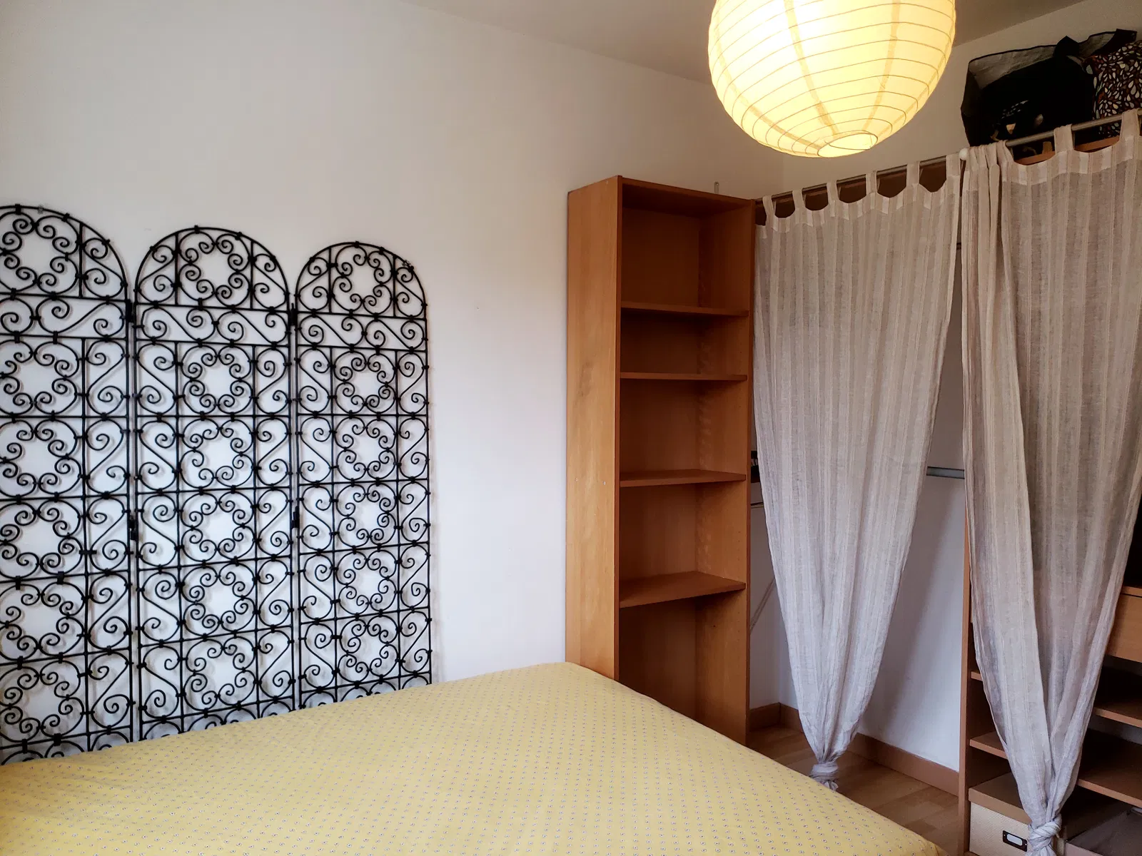 Chambre Rue de Font Carrade à Montpellier