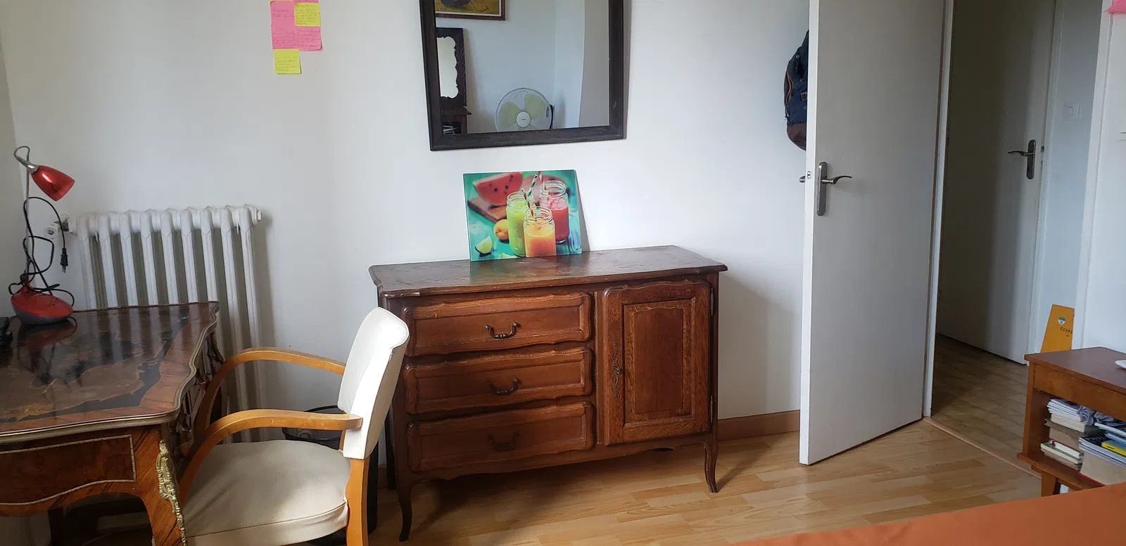 Chambre Rue de Font Carrade à Montpellier