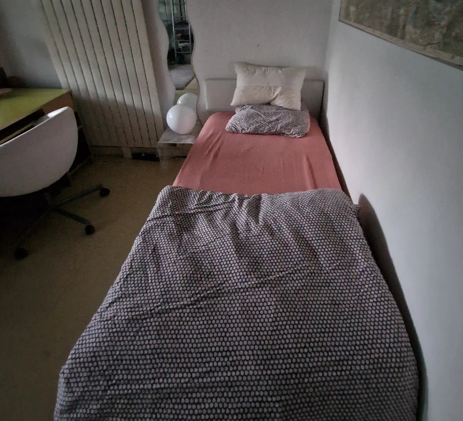 Chambre Boulevard de Grenelle à Paris
