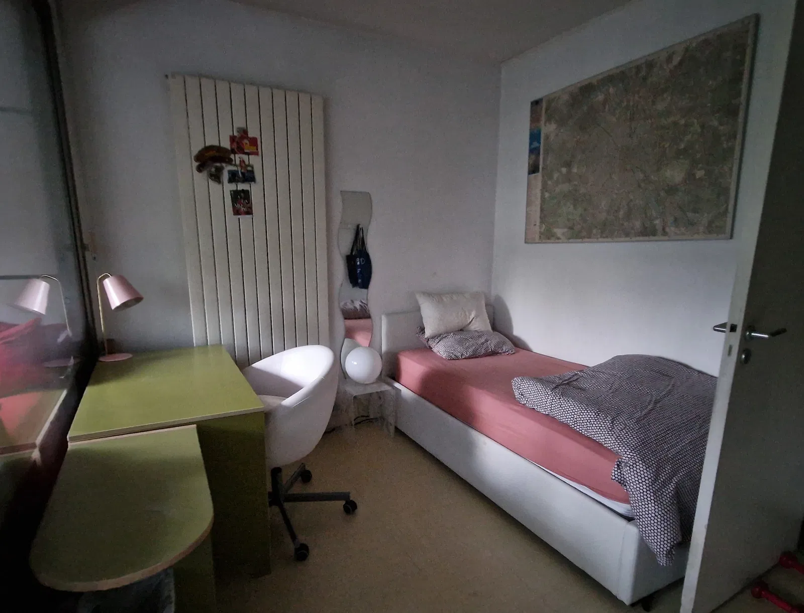 Chambre Boulevard de Grenelle à Paris