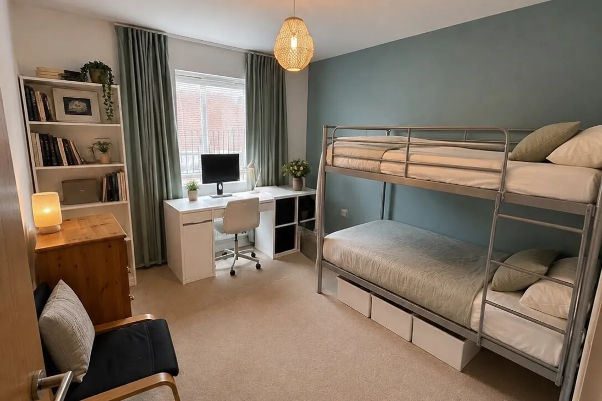 Flat John Thorneycroft Road in Southampton