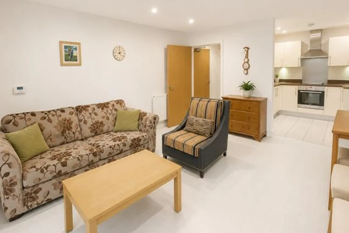Flat John Thorneycroft Road in Southampton