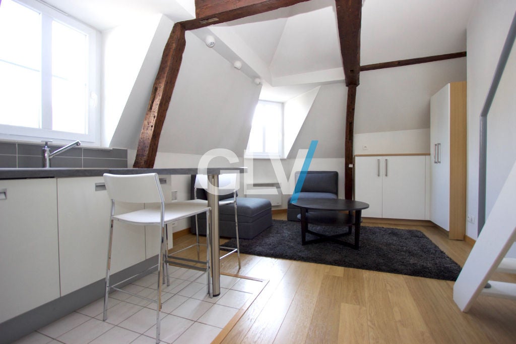 Appartement Voie Verte des Remparts à Lille