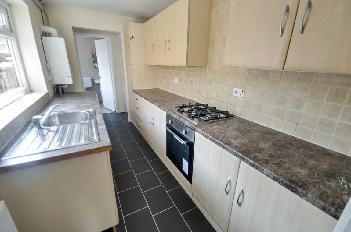 House Allerton Road in Widnes