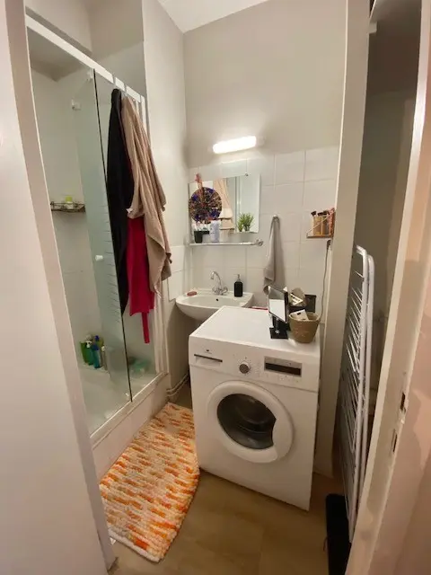 Flat Rue du Rempart Villeneuve in Toulouse