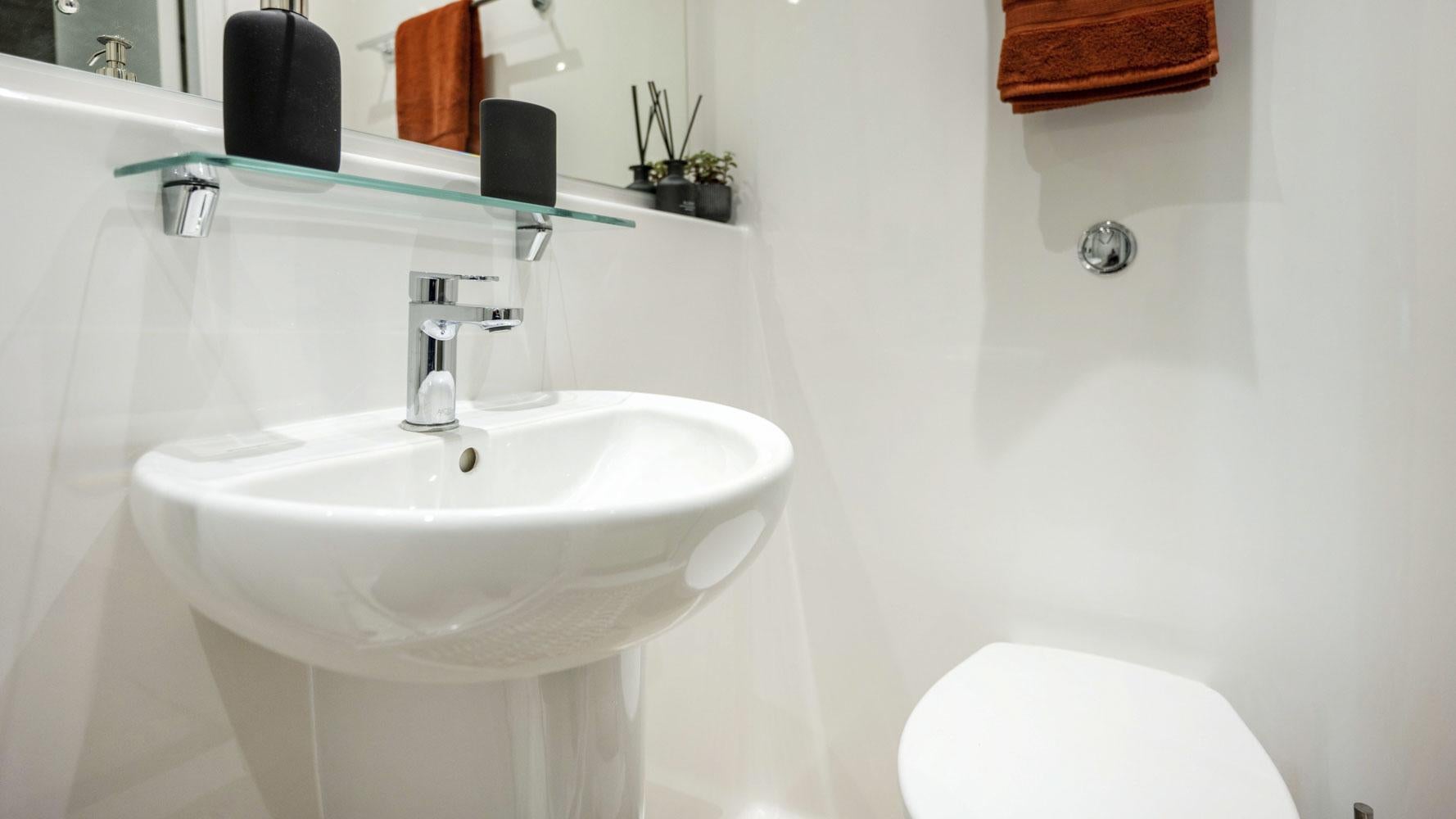 Flat Alfreton Road in Nottingham