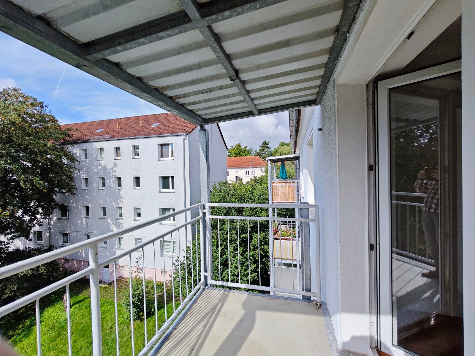 Wohnung Prager Straße in Zeitz
