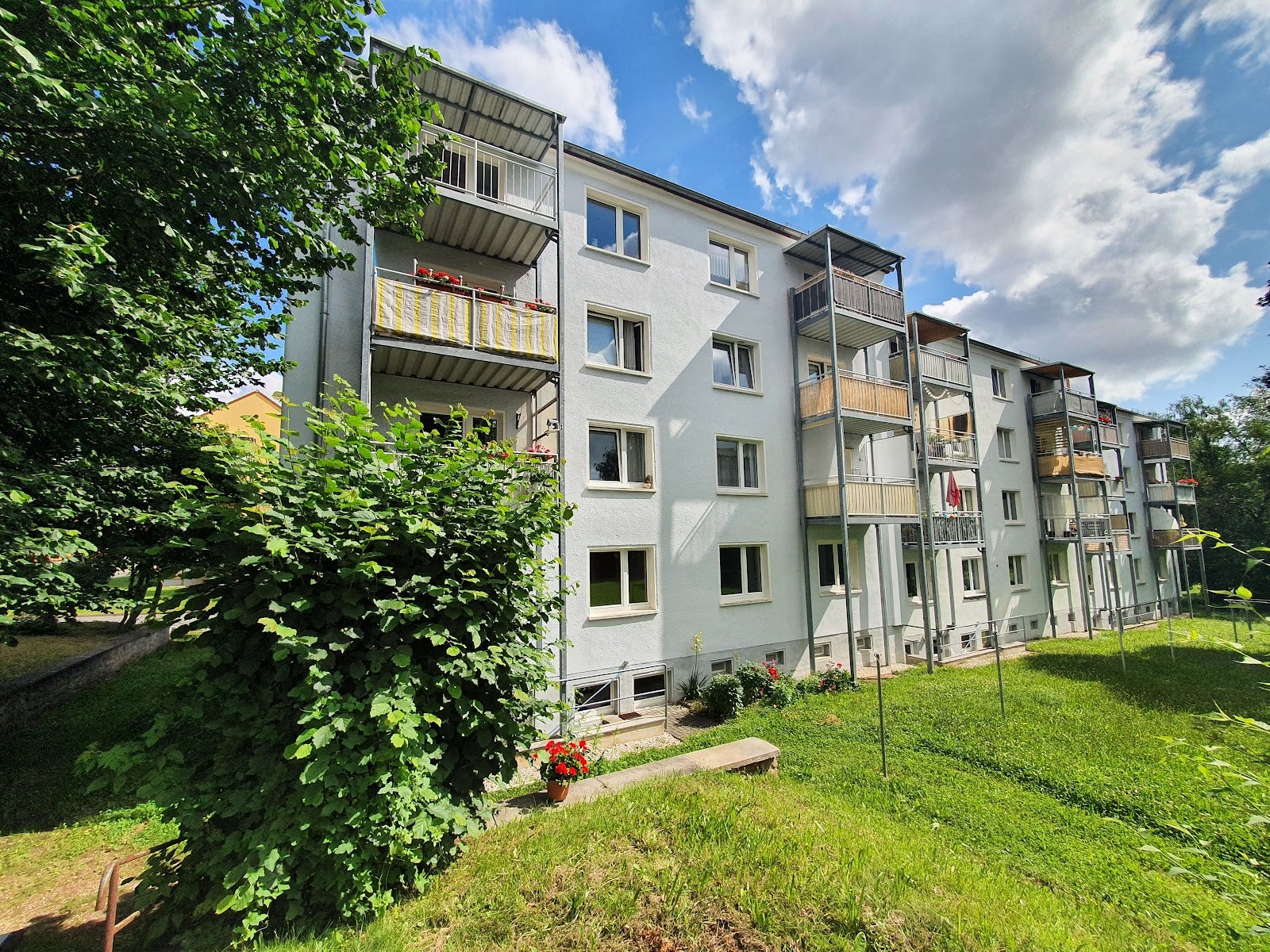 Wohnung Prager Straße in Zeitz
