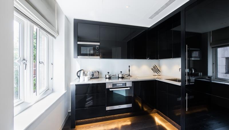 Flat Duke Street in City of Westminster