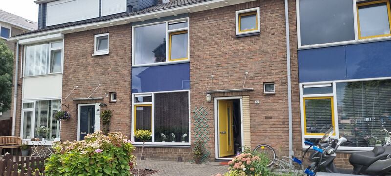 Appartement Lekstraat in Beverwijk