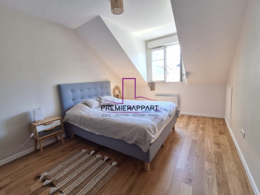 Appartement Rue de Paris à Maisons-Laffitte