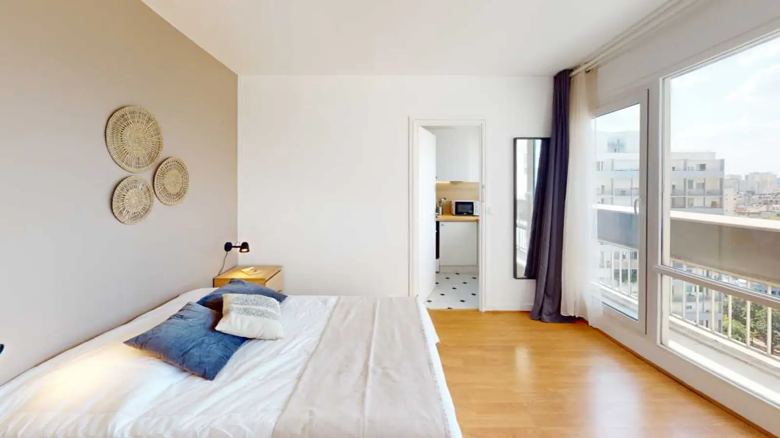 Appartement Square Dunois à Paris
