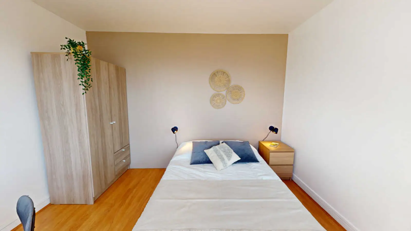 Appartement Square Dunois à Paris
