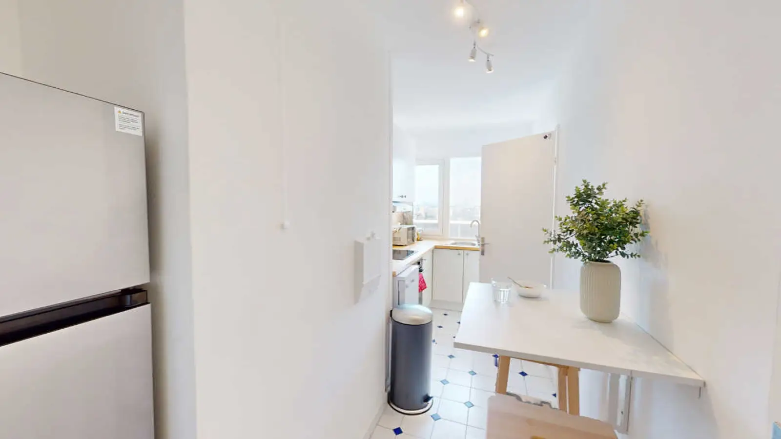 Appartement Square Dunois à Paris